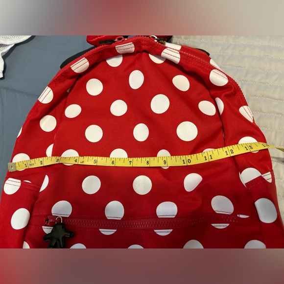 Official Disney Minnie Mouse backpack - Picture 9 of 13